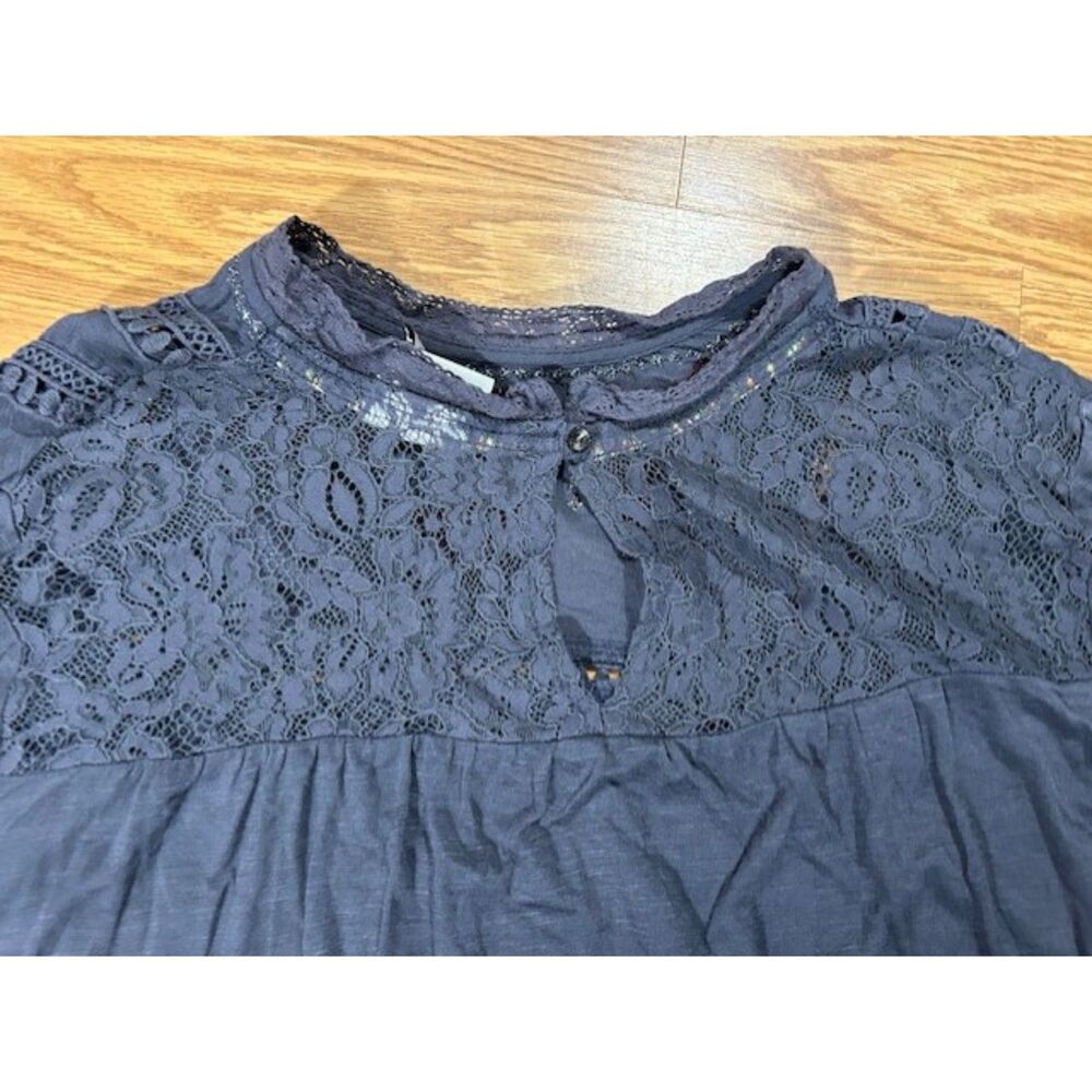 Knox Rose XXL - Women's Long sleeve, embroidered blouse - Picture 5 of 5
